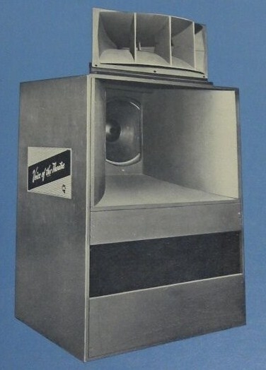 Altec A 7 - 500 - 8