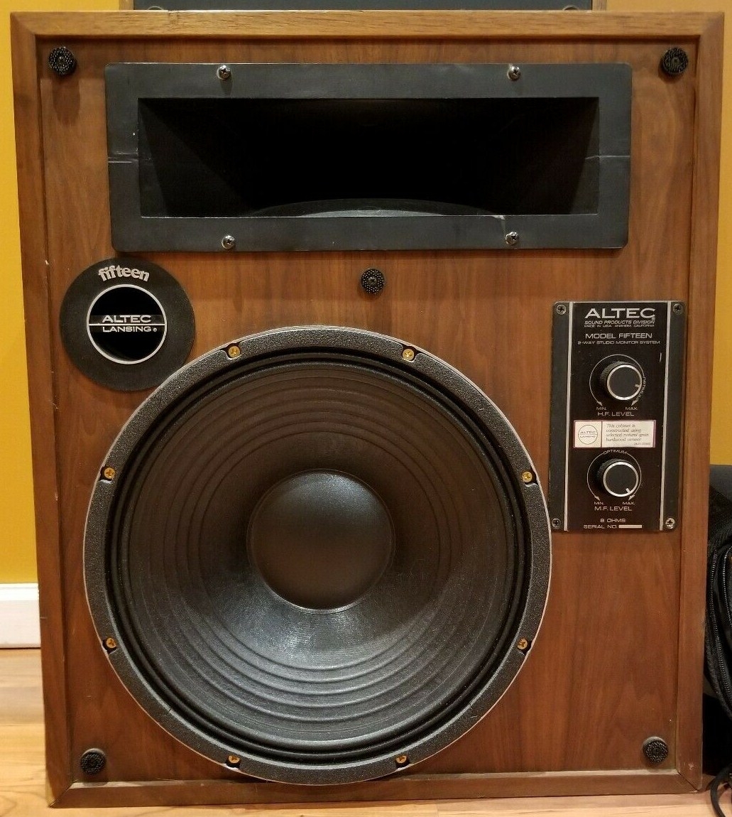 Altec Fifteen