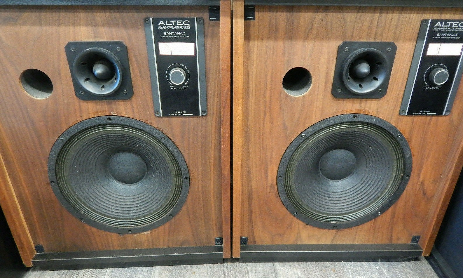 Altec Santana 2