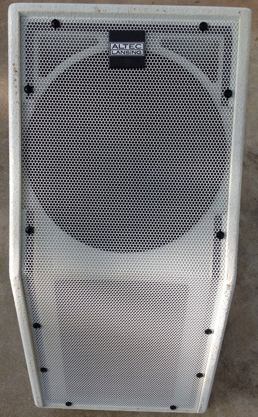 Altec VI - 12