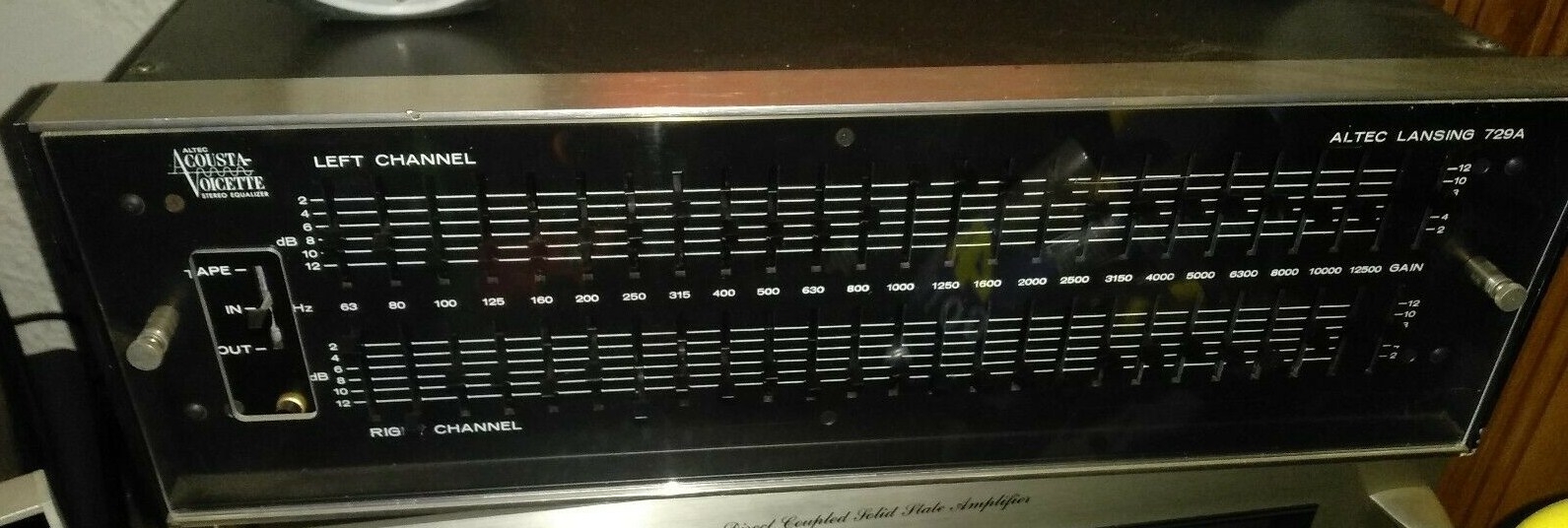 Altec 729 A