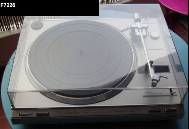Philips F 7226