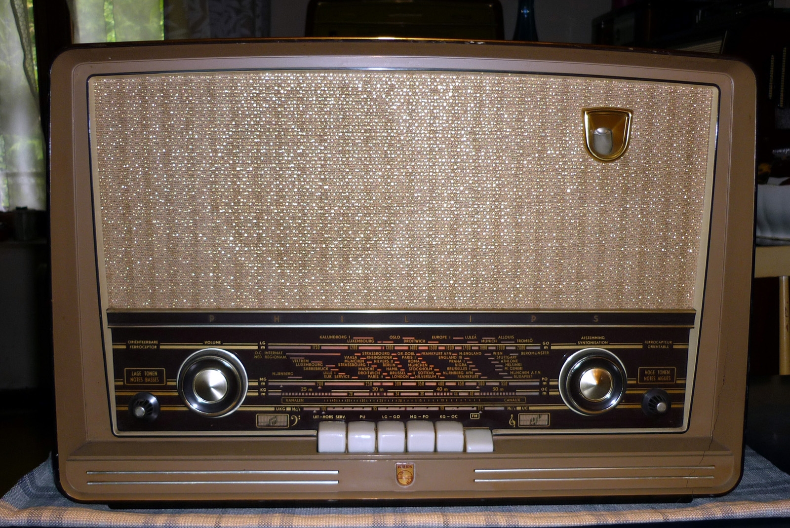 Philips B4X 61 A
