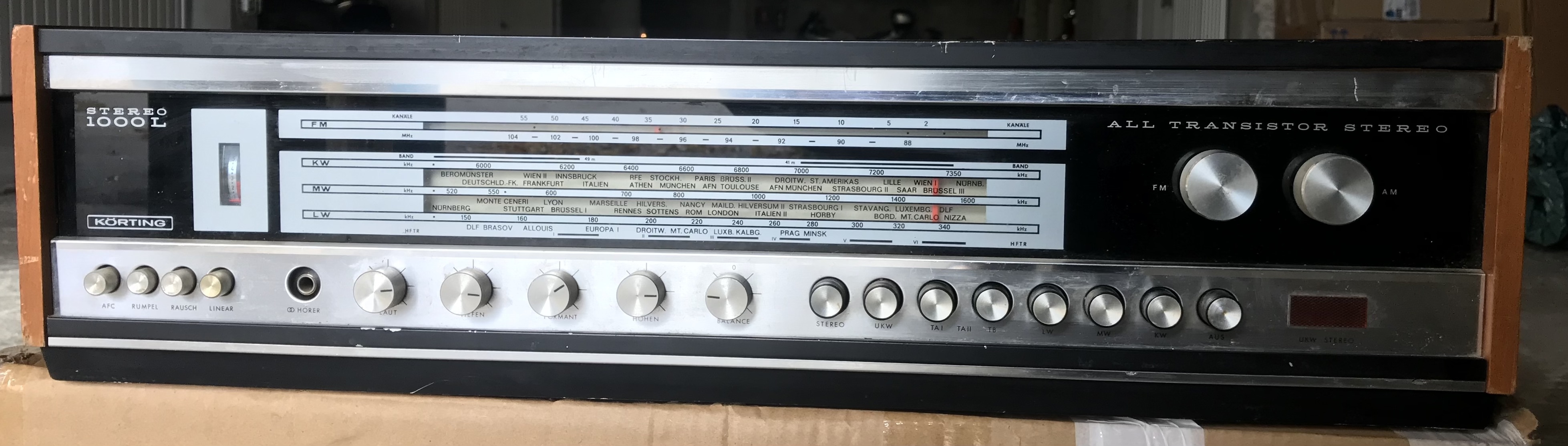 Körting Stereo 1000 L Type 29480