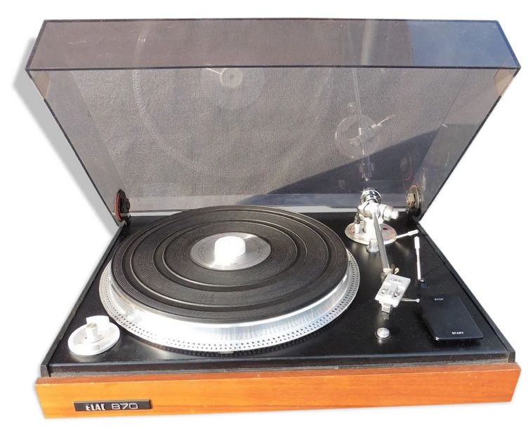 Elac PC 870
