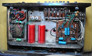 Ribet Desjardins ampli RD 520