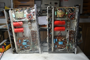 Ribet Desjardins ampli RD 520