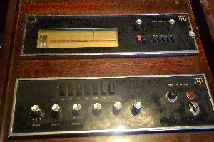 Ribet Desjardins ampli RD 520 & tuner RD 525