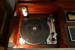 Platine TD Dual 1009