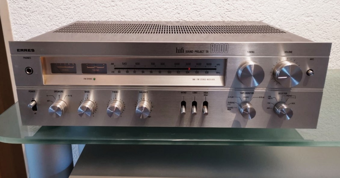 Erres TA 8000