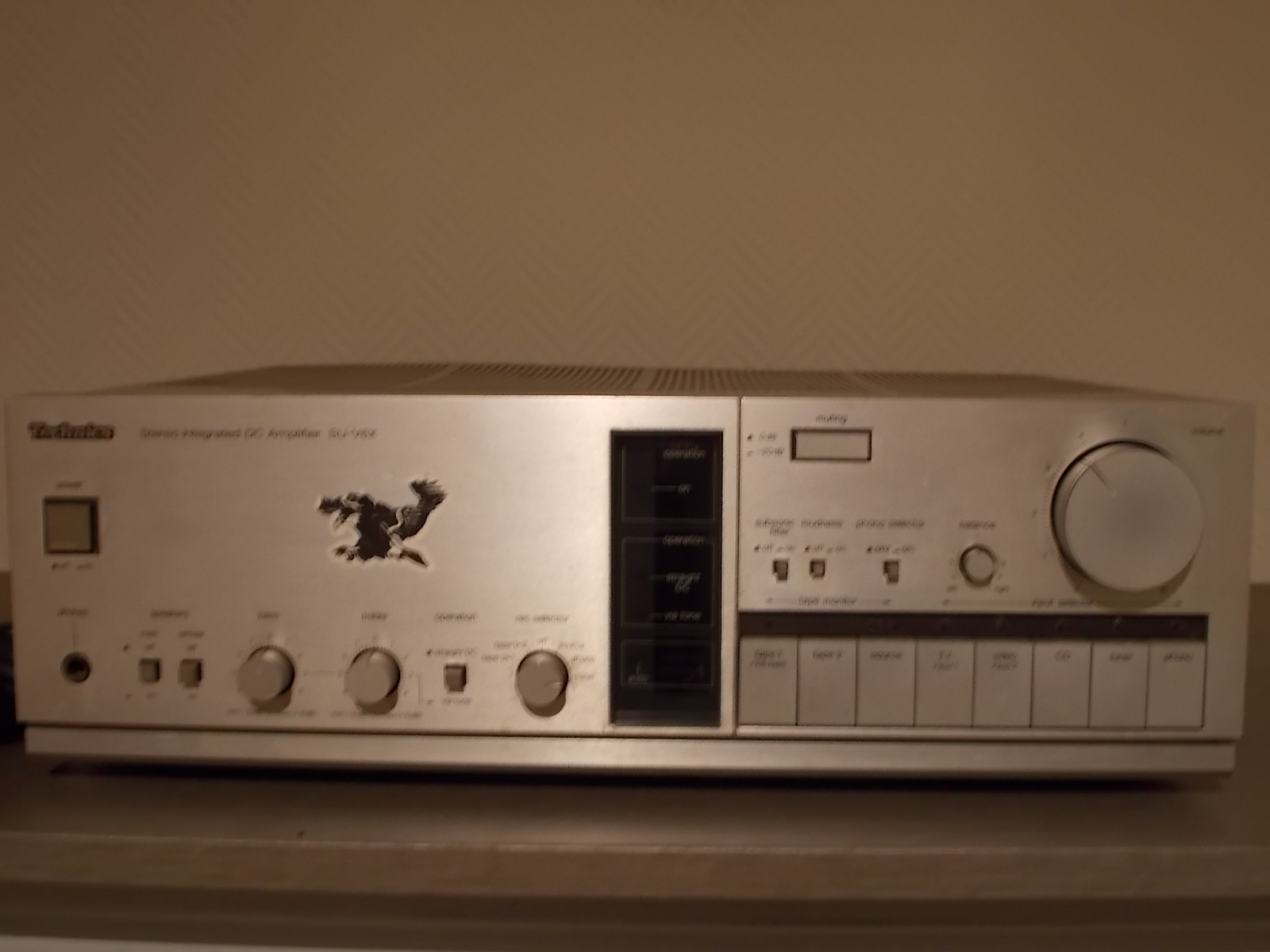 Technics SU-V6X
