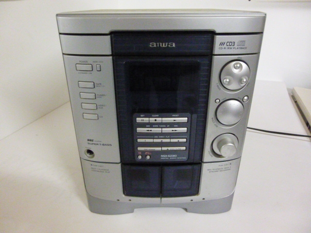 Aiwa NSX-SZ310