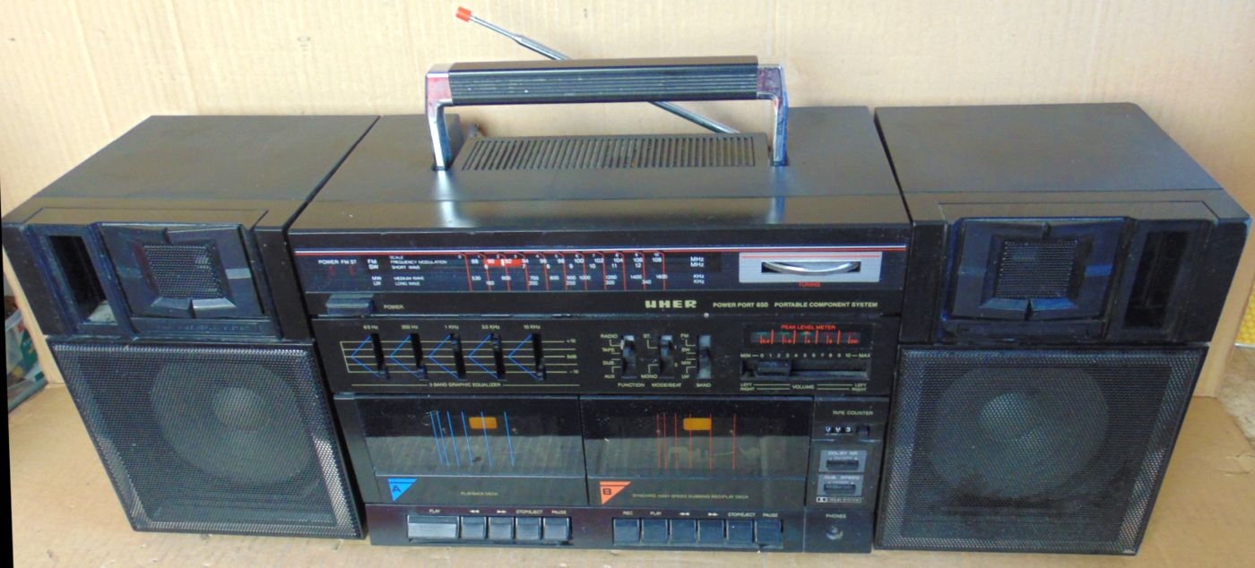 Uher Power Port 650