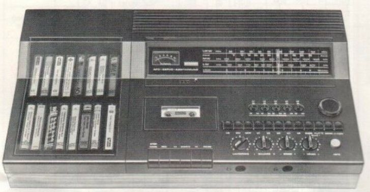 ITT Graetz 307 B Music Studio