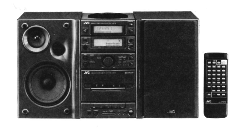 JVC UX1