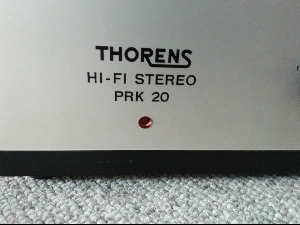 Thorens PRK 20