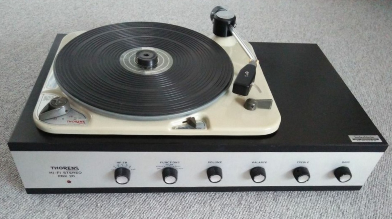 Thorens PRK 20
