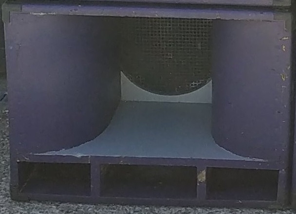 Altec 816 Sonar/Atelier33 (modifiée)