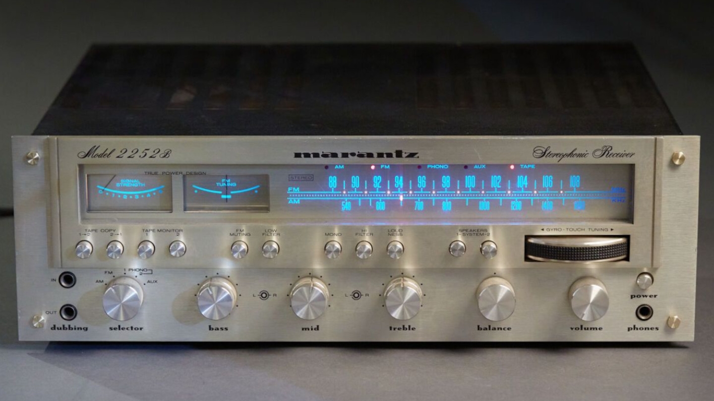 Marantz 2252 B
