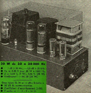 ampli UL30M