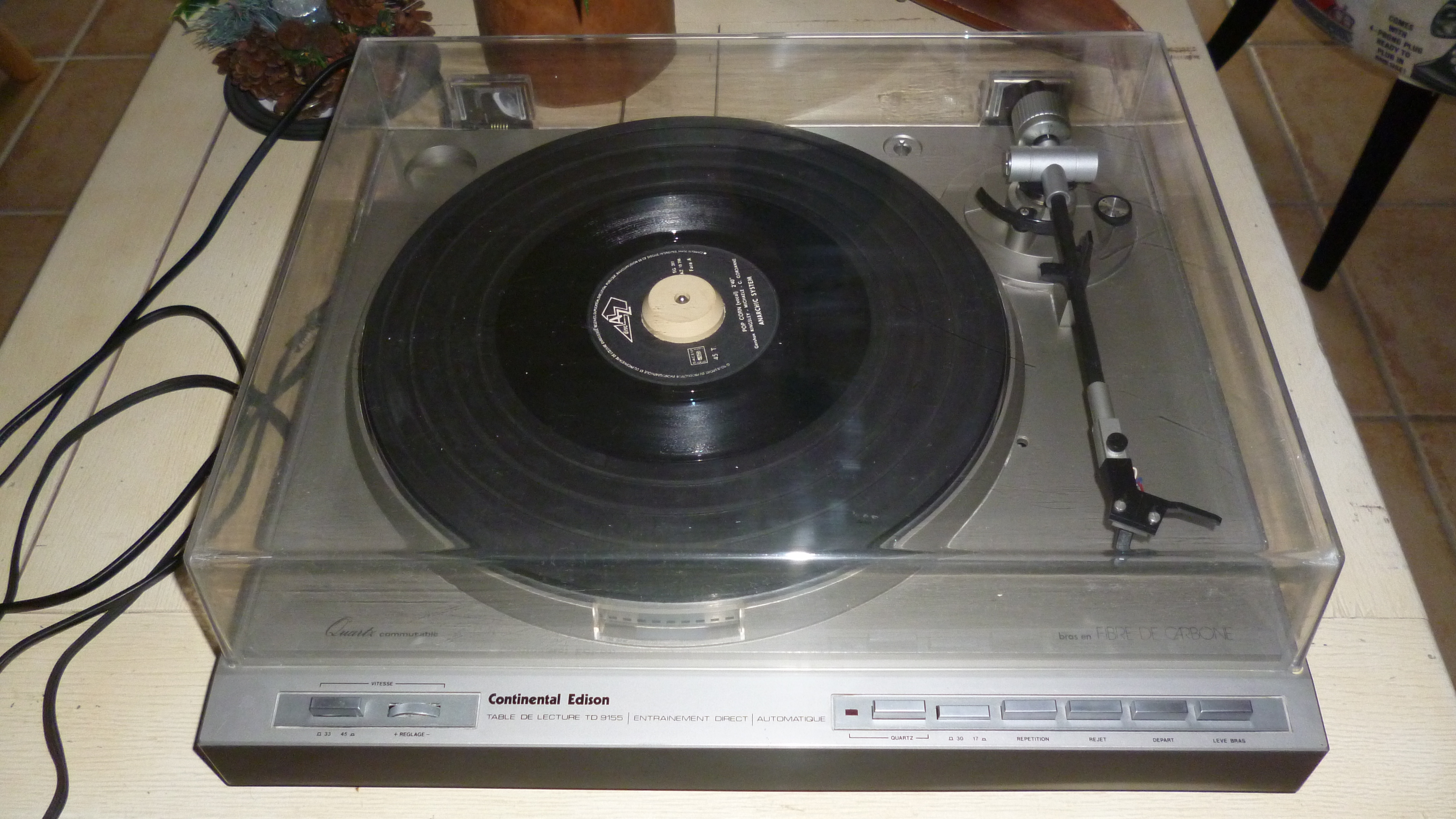 Continental Edison TD 9155