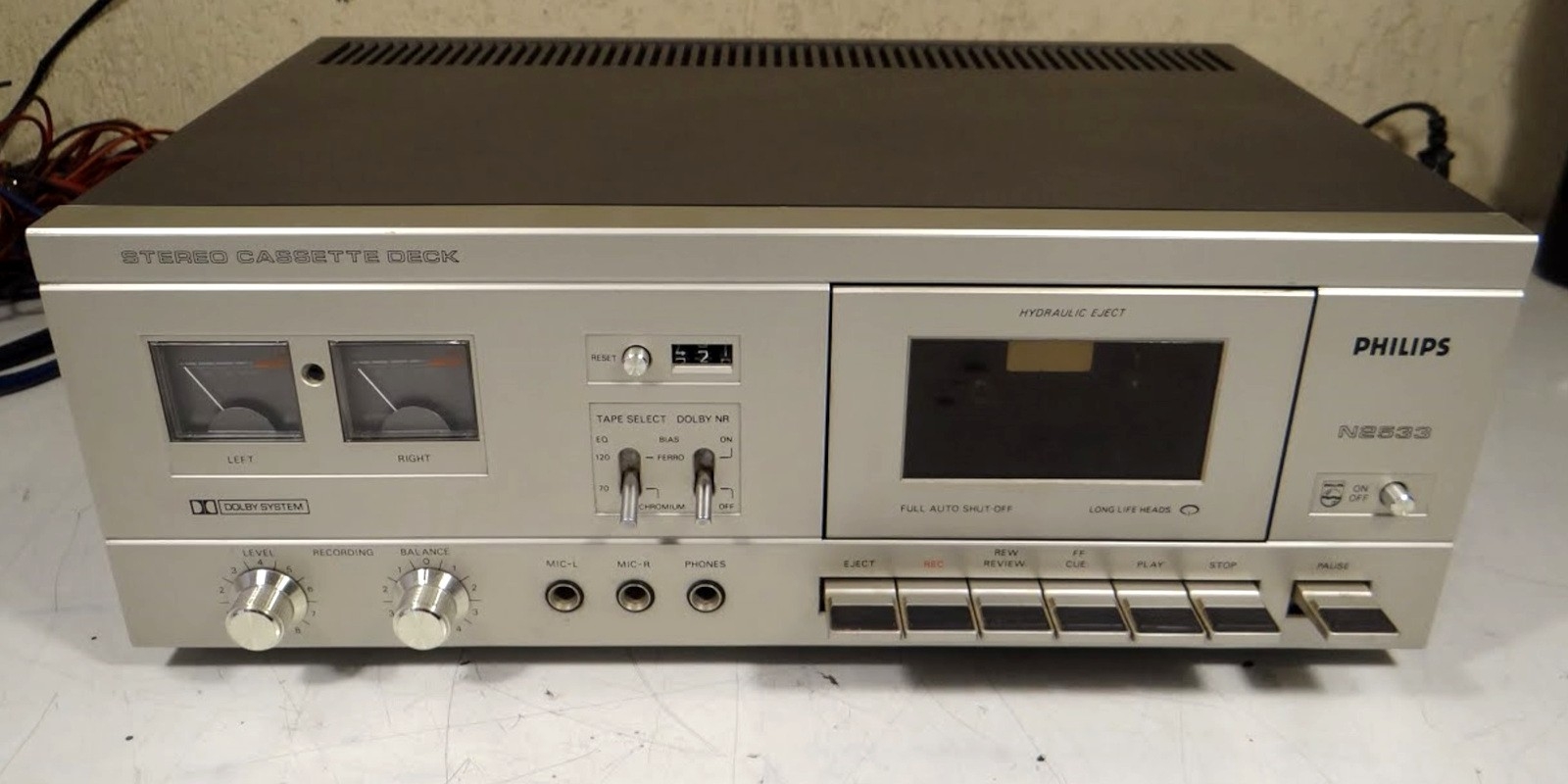 Philips N 2533