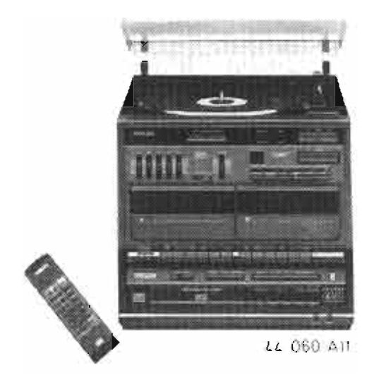 Philips FCD585