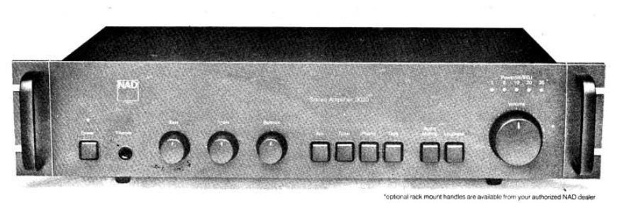 NAD 3020