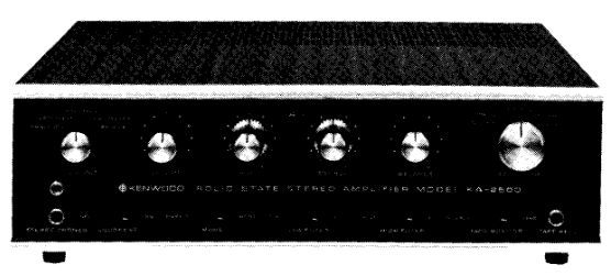 Kenwood KA 2500