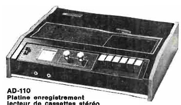 Heathkit AD 110