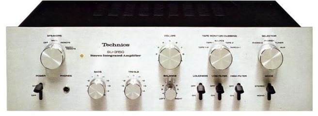 Technics SU 3150