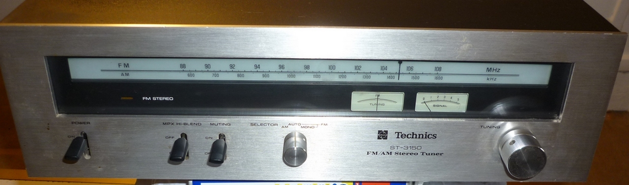 Technics ST 3150