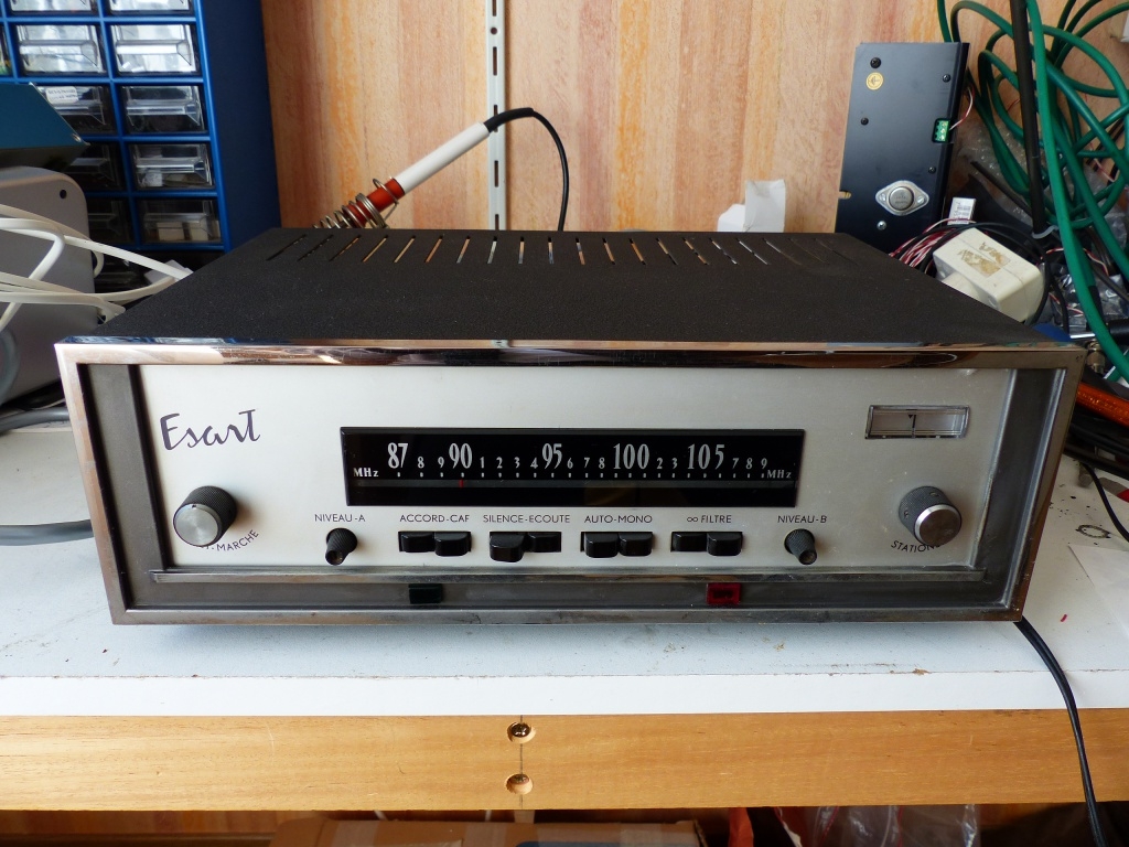 Esart FMD (Type FD 2862)