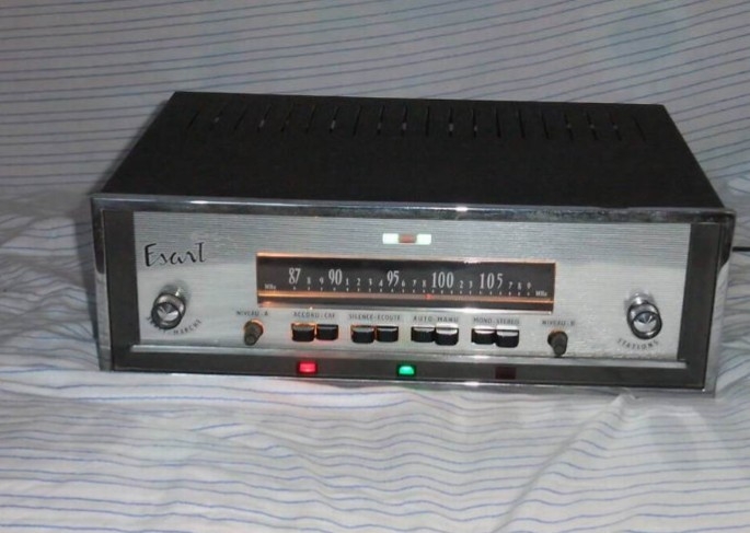 Esart FMD (Type FD 465)