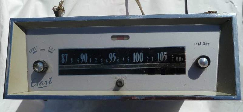 Esart Modèle à identifier (68569)