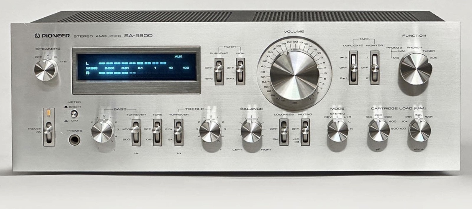 Pioneer SA 9800