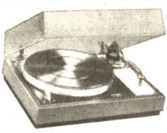 Thorens TD 160 / II