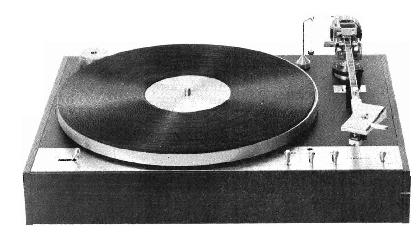 E.R.A. Études & Recherches Acoustiques Eramatic 3