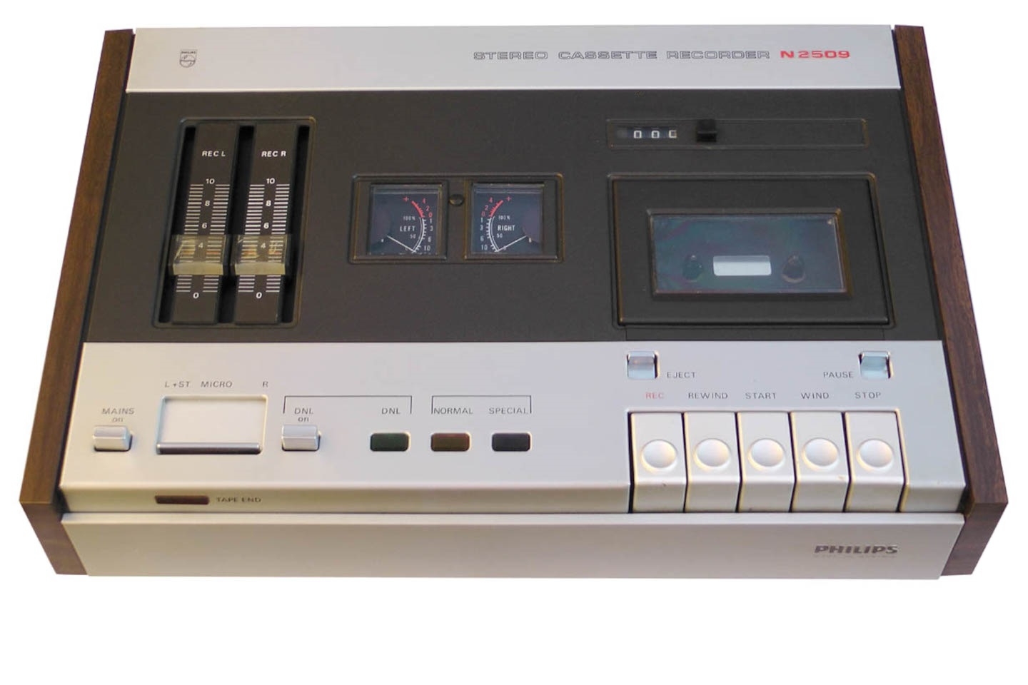 Philips N 2509