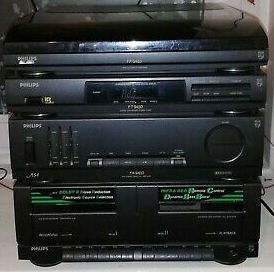 Philips AS 9410