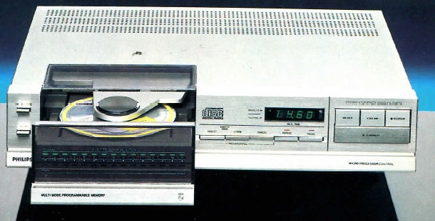 Philips CD 803