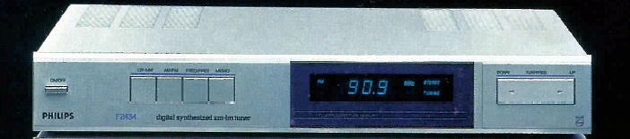Philips F 2434