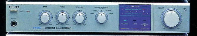 Philips F 4433