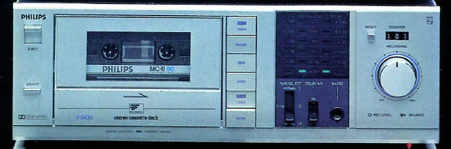 Philips F 6430