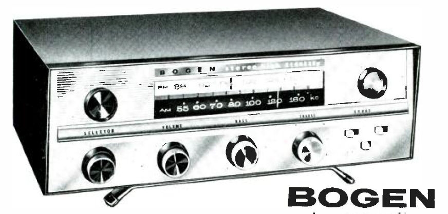 Bogen SRB 20