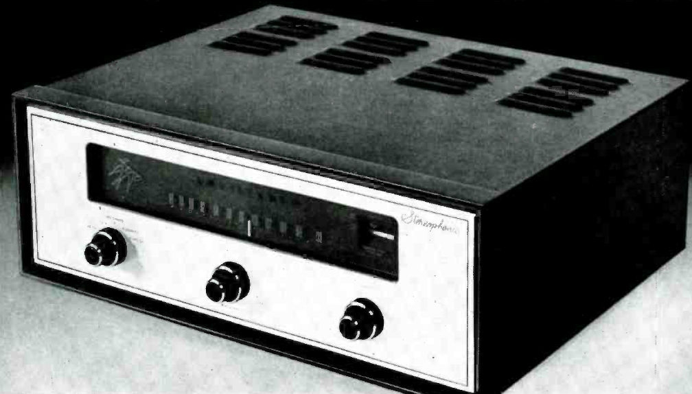 Fisher FM 100