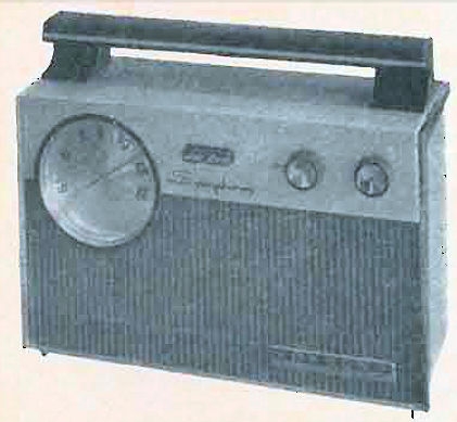 Voxson 753 Symphony