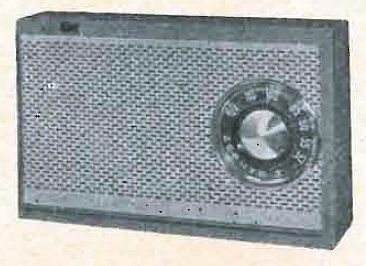 Voxson 752 Zephyr