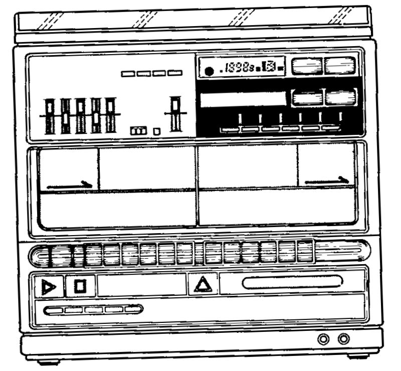 Philips FCD 485