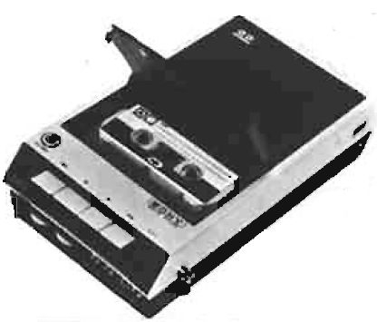 Sony TC-110 A